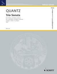 Trio Sonate A